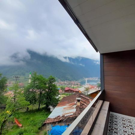 Apartamento Liva Teras Uzungöl Exterior foto