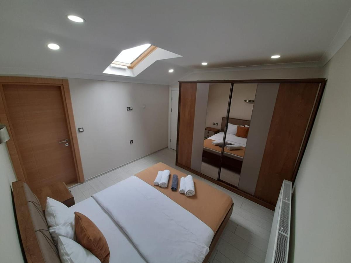 Apartamento Liva Teras Uzungöl Exterior foto
