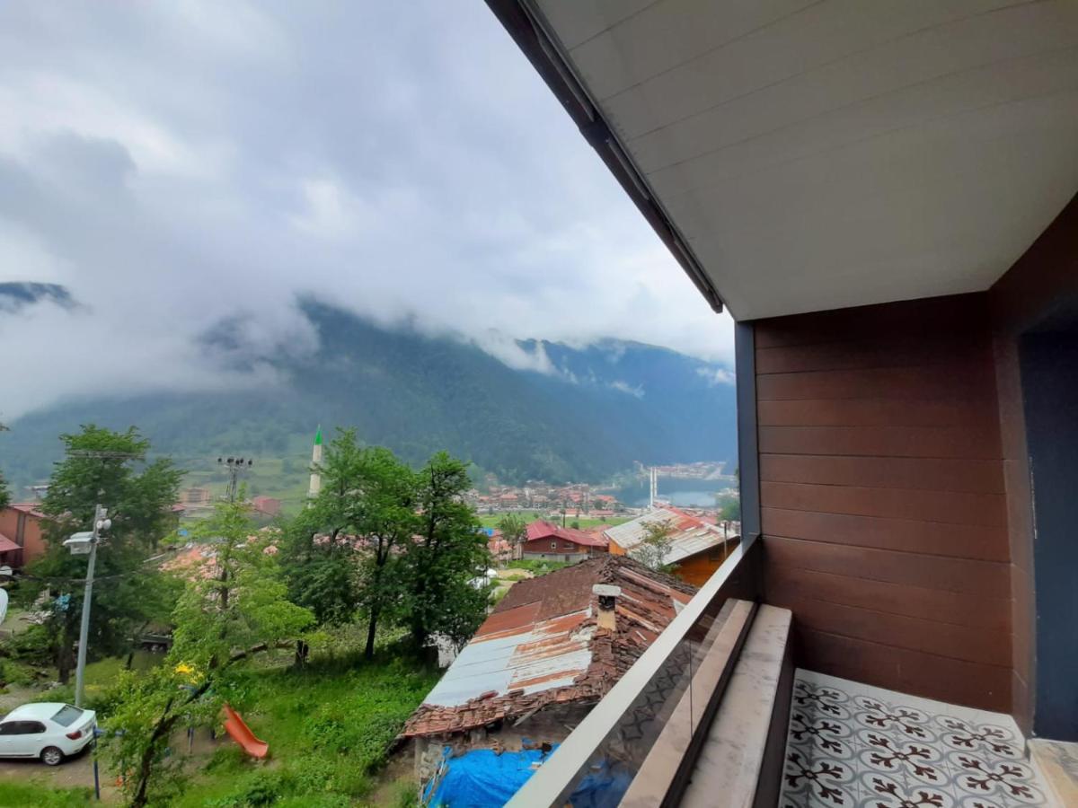 Apartamento Liva Teras Uzungöl Exterior foto