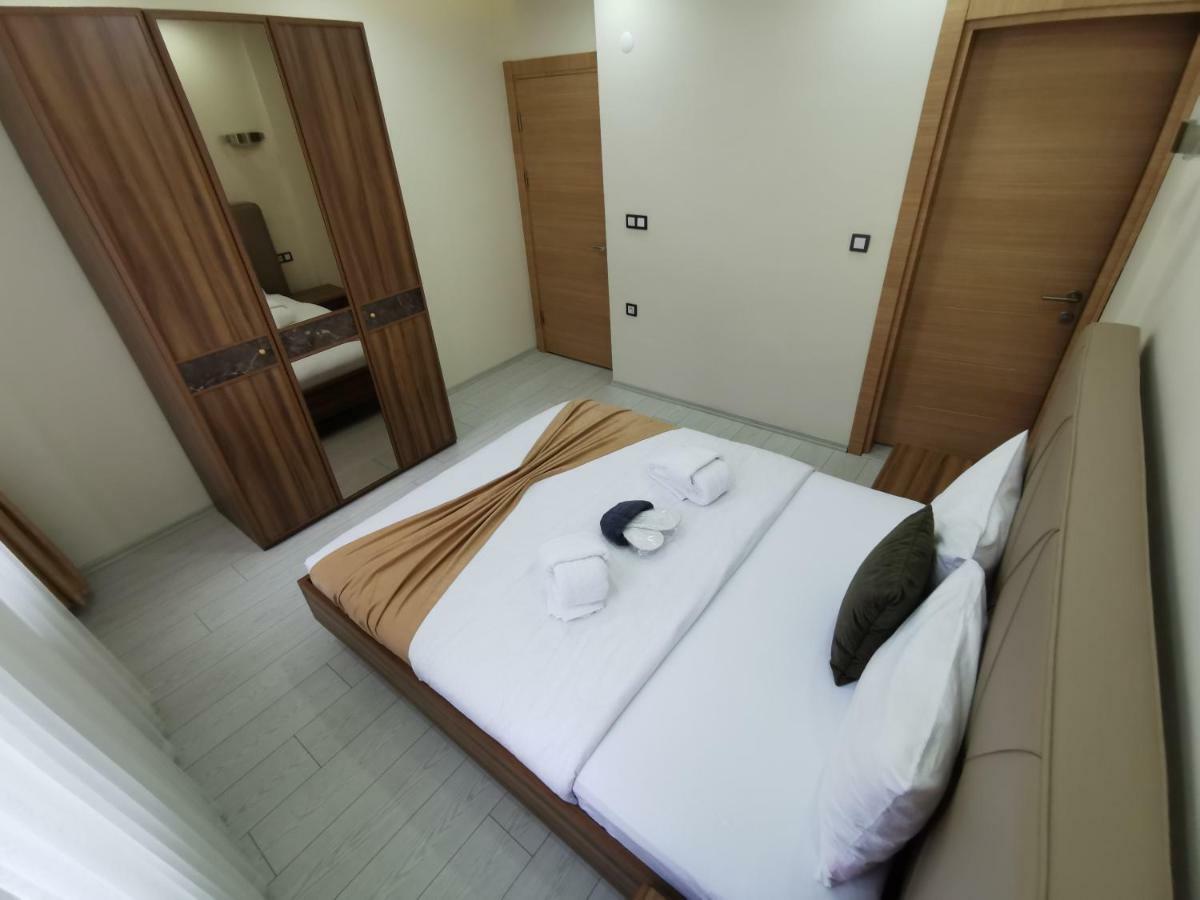Apartamento Liva Teras Uzungöl Exterior foto